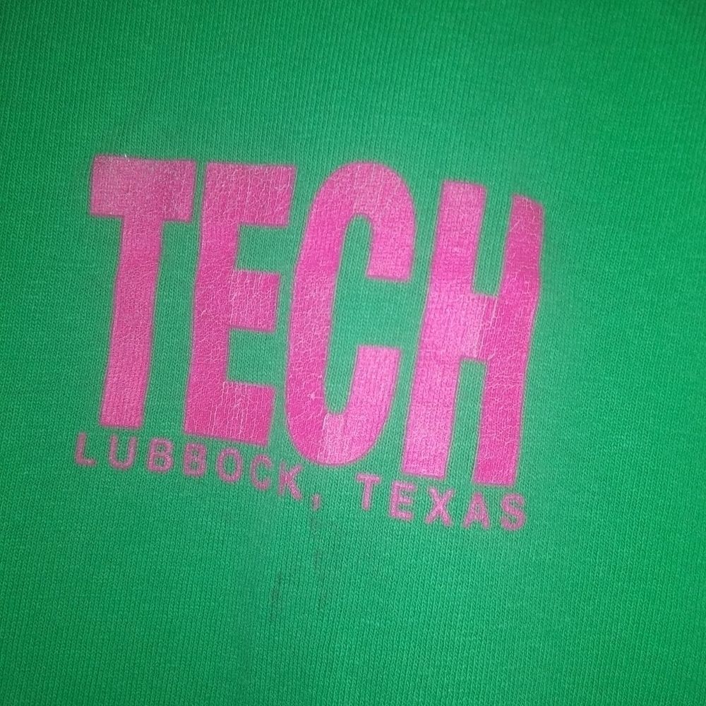 BUNDLE (2) Texas Tech Short Sleeve T-Shirts - Picture 3 of 10